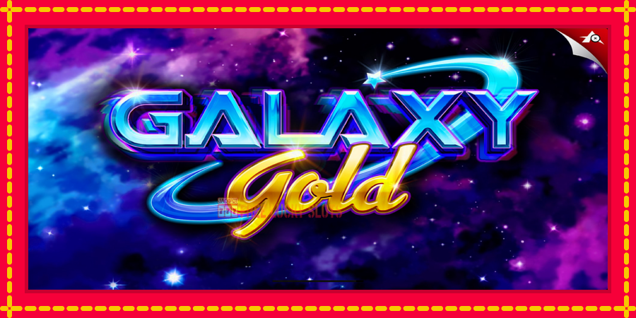 Galaxy Gold CashStacks Gold: สล็อตแมชชีนพร้อมกราฟิกที่ทันสมัย, รูปภาพ 1