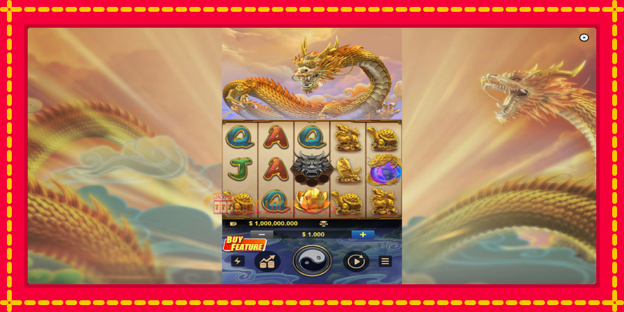 Dragon Chis Quest: สล็อตแมชชีนพร้อมกราฟิกที่ทันสมัย, รูปภาพ 1