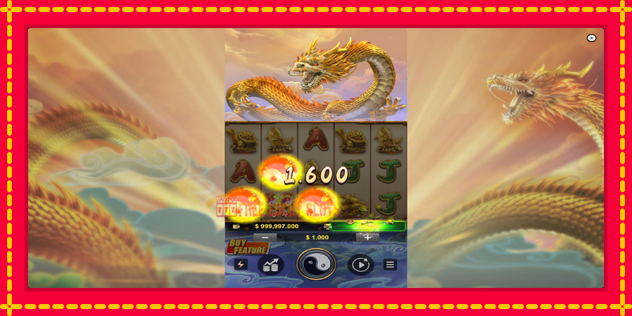 Dragon Chis Quest: สล็อตแมชชีนพร้อมกราฟิกที่ทันสมัย, รูปภาพ 2