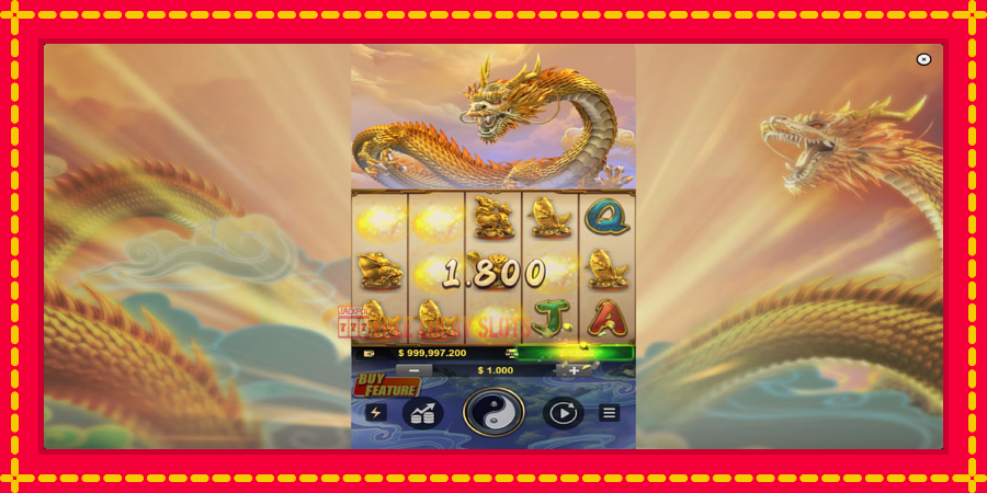 Dragon Chis Quest: สล็อตแมชชีนพร้อมกราฟิกที่ทันสมัย, รูปภาพ 3