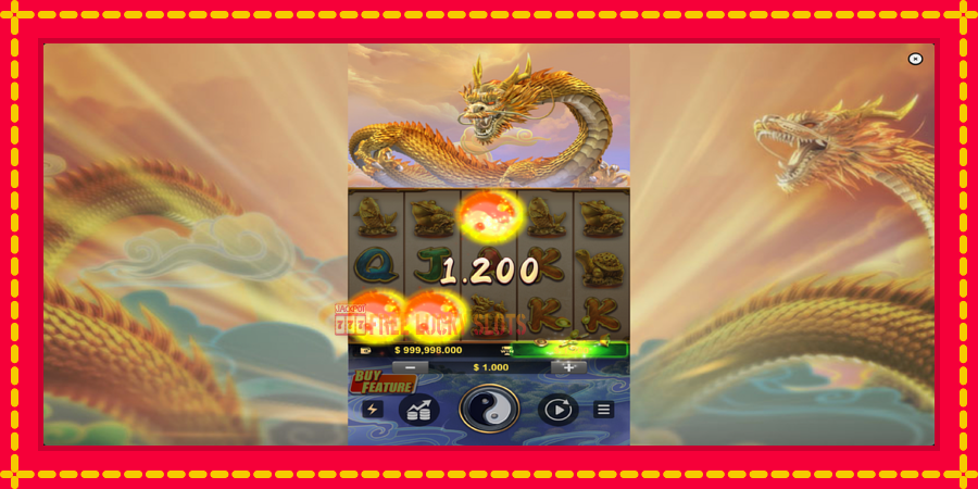 Dragon Chis Quest: สล็อตแมชชีนพร้อมกราฟิกที่ทันสมัย, รูปภาพ 4