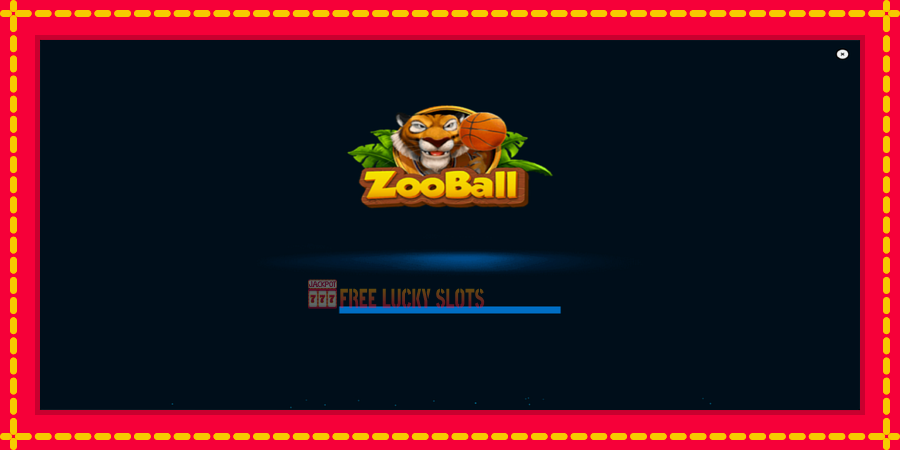 ZooBall: สล็อตแมชชีนพร้อมกราฟิกที่ทันสมัย, รูปภาพ 1