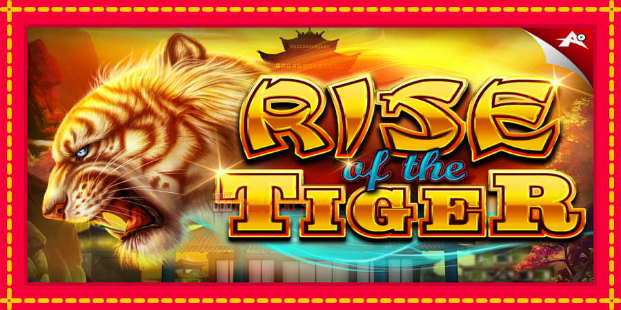 Rise of the Tiger: สล็อตแมชชีนพร้อมกราฟิกที่ทันสมัย, รูปภาพ 1