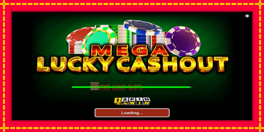 Mega Lucky Cashout: สล็อตแมชชีนพร้อมกราฟิกที่ทันสมัย, รูปภาพ 1