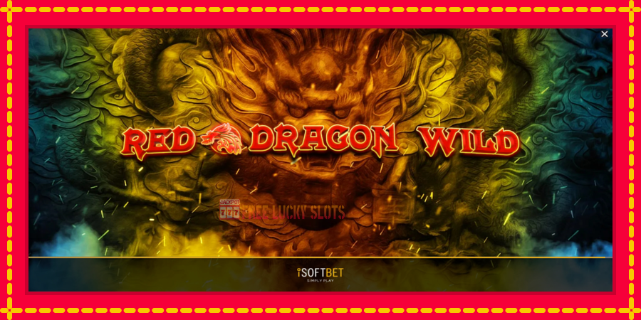 Red Dragon Wild: สล็อตแมชชีนพร้อมกราฟิกที่ทันสมัย, รูปภาพ 1