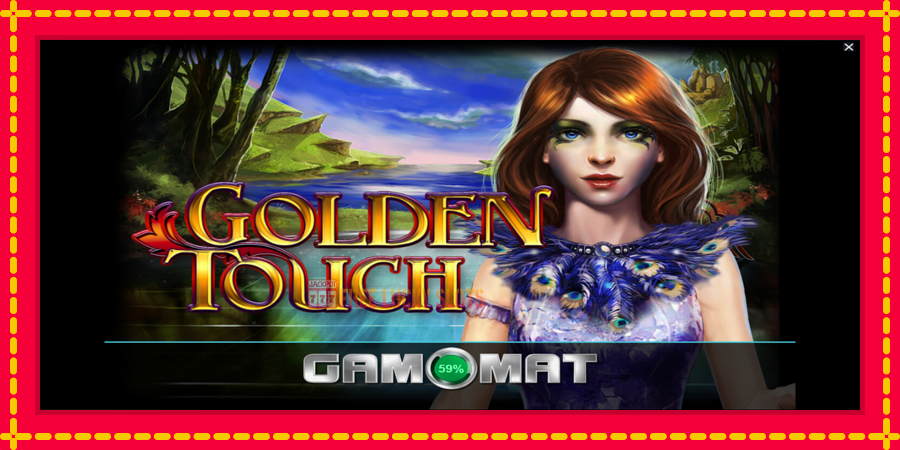 Golden Touch: สล็อตแมชชีนพร้อมกราฟิกที่ทันสมัย, รูปภาพ 1