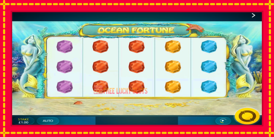 Ocean Fortune: สล็อตแมชชีนพร้อมกราฟิกที่ทันสมัย, รูปภาพ 2