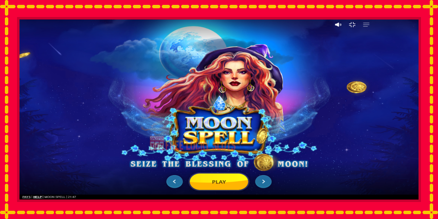 Moon Spell: สล็อตแมชชีนพร้อมกราฟิกที่ทันสมัย, รูปภาพ 1