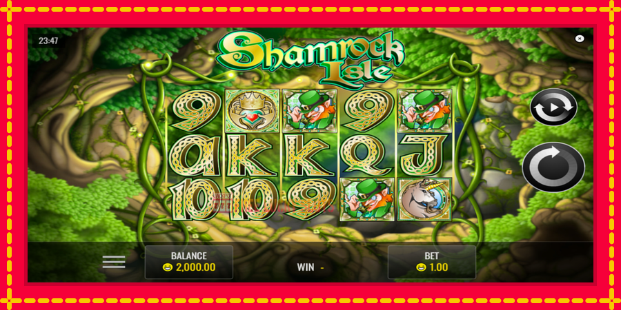 Shamrock Isle: สล็อตแมชชีนพร้อมกราฟิกที่ทันสมัย, รูปภาพ 1