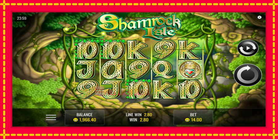 Shamrock Isle: สล็อตแมชชีนพร้อมกราฟิกที่ทันสมัย, รูปภาพ 3