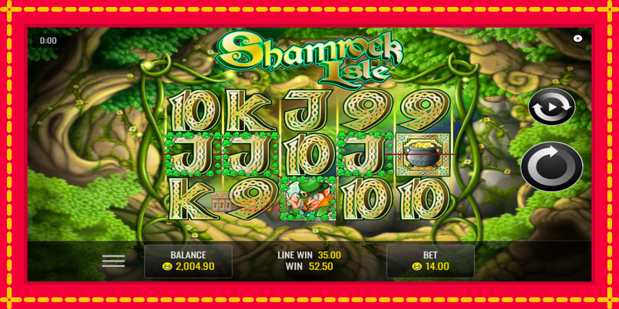 Shamrock Isle: สล็อตแมชชีนพร้อมกราฟิกที่ทันสมัย, รูปภาพ 4