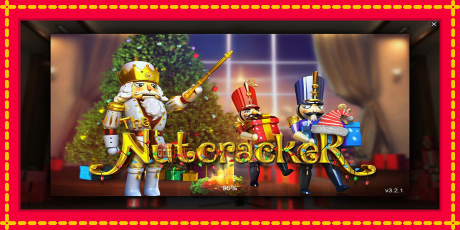 Nutcracker: สล็อตแมชชีนพร้อมกราฟิกที่ทันสมัย, รูปภาพ 1