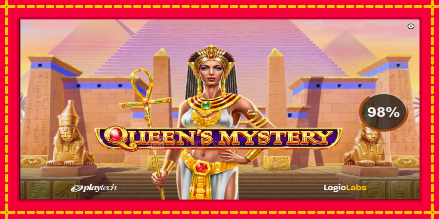 Queens Mystery: สล็อตแมชชีนพร้อมกราฟิกที่ทันสมัย, รูปภาพ 1