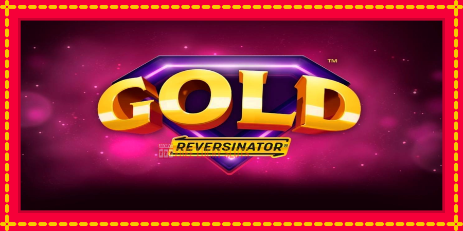 Gold Reversinator: สล็อตแมชชีนพร้อมกราฟิกที่ทันสมัย, รูปภาพ 1