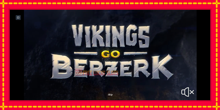 Vikings go Berzerk: สล็อตแมชชีนพร้อมกราฟิกที่ทันสมัย, รูปภาพ 1