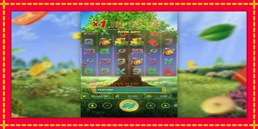 Prosperity Fortune Tree: สล็อตแมชชีนพร้อมกราฟิกที่ทันสมัย, รูปภาพ 2