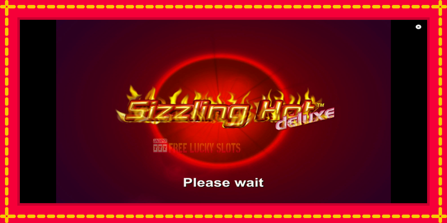 Sizzling Hot Deluxe: สล็อตแมชชีนพร้อมกราฟิกที่ทันสมัย, รูปภาพ 1