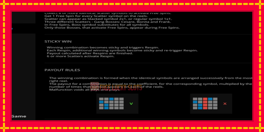 Syndicate: สล็อตแมชชีนพร้อมกราฟิกที่ทันสมัย, รูปภาพ 6