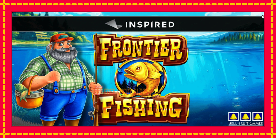 Frontier Fishing: สล็อตแมชชีนพร้อมกราฟิกที่ทันสมัย, รูปภาพ 1