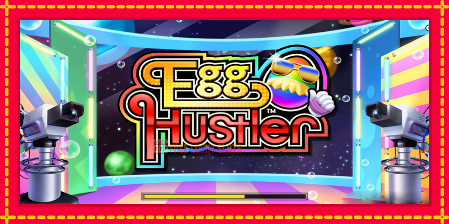 Egg Hustler: สล็อตแมชชีนพร้อมกราฟิกที่ทันสมัย, รูปภาพ 1