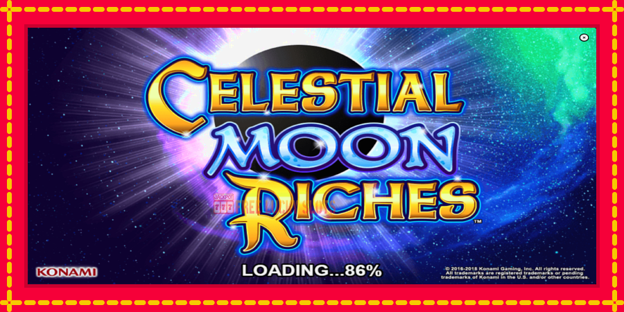 Celestial Moon Riches: สล็อตแมชชีนพร้อมกราฟิกที่ทันสมัย, รูปภาพ 1