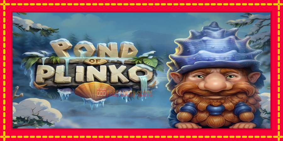 Pond of Plinko: สล็อตแมชชีนพร้อมกราฟิกที่ทันสมัย, รูปภาพ 1