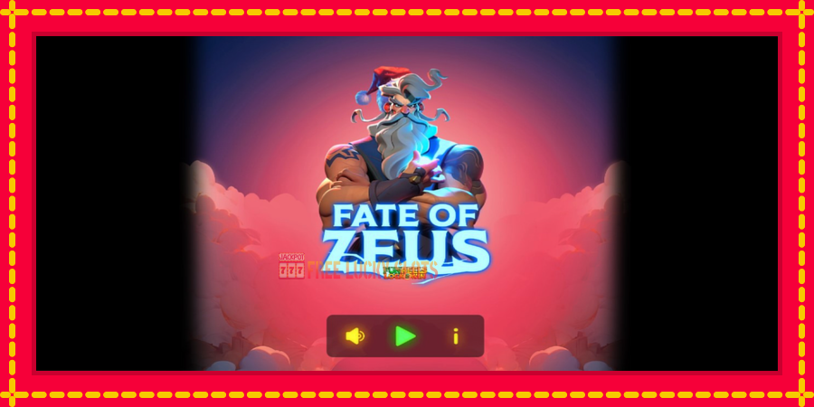 Fate of Zeus: สล็อตแมชชีนพร้อมกราฟิกที่ทันสมัย, รูปภาพ 1