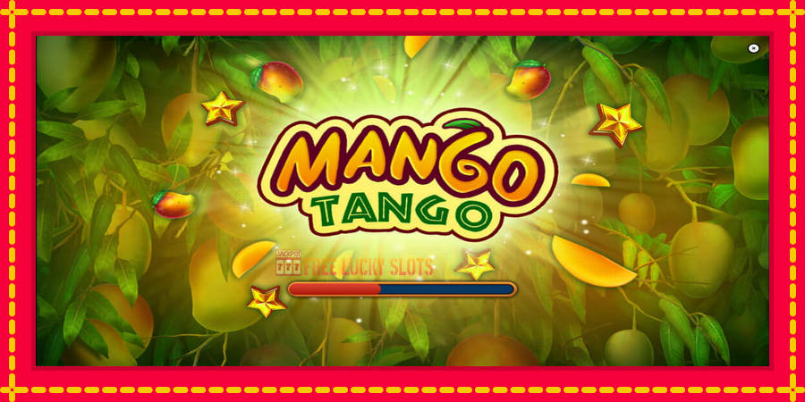 Mango Tango: สล็อตแมชชีนพร้อมกราฟิกที่ทันสมัย, รูปภาพ 1