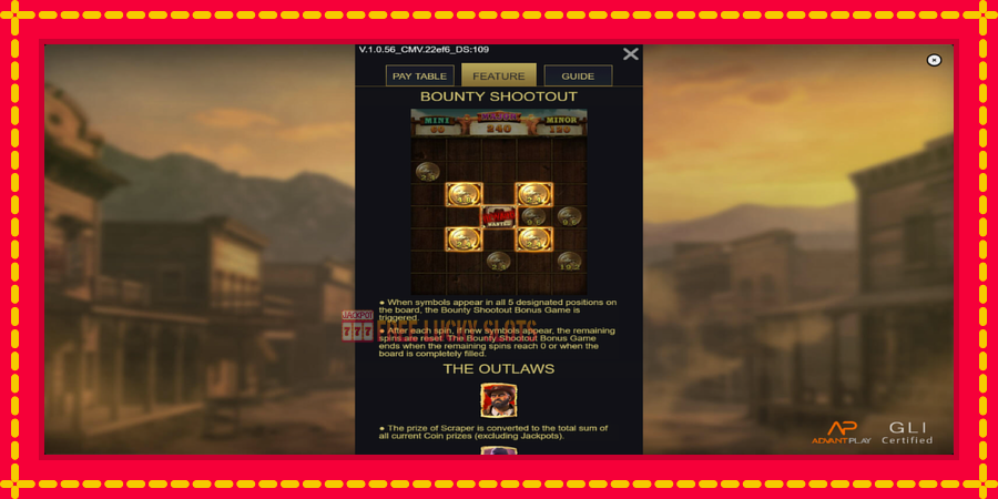 Crazy Bounty: Jackpot: สล็อตแมชชีนพร้อมกราฟิกที่ทันสมัย, รูปภาพ 6