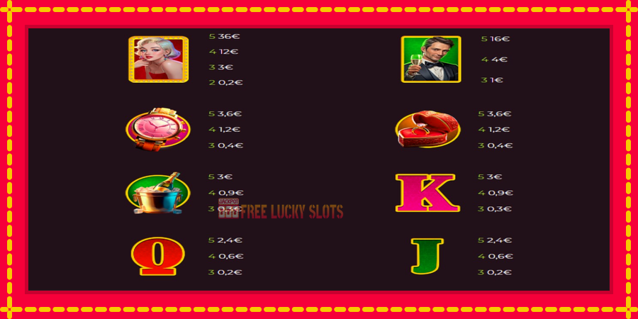 Luxury Jackpots: สล็อตแมชชีนพร้อมกราฟิกที่ทันสมัย, รูปภาพ 3