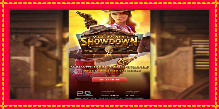 Wild Bounty Showdown: สล็อตแมชชีนพร้อมกราฟิกที่ทันสมัย, รูปภาพ 1