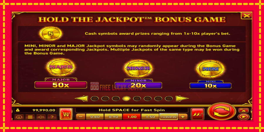 16 Coins Grand Gold Edition Halloween Jackpots: สล็อตแมชชีนพร้อมกราฟิกที่ทันสมัย, รูปภาพ 4