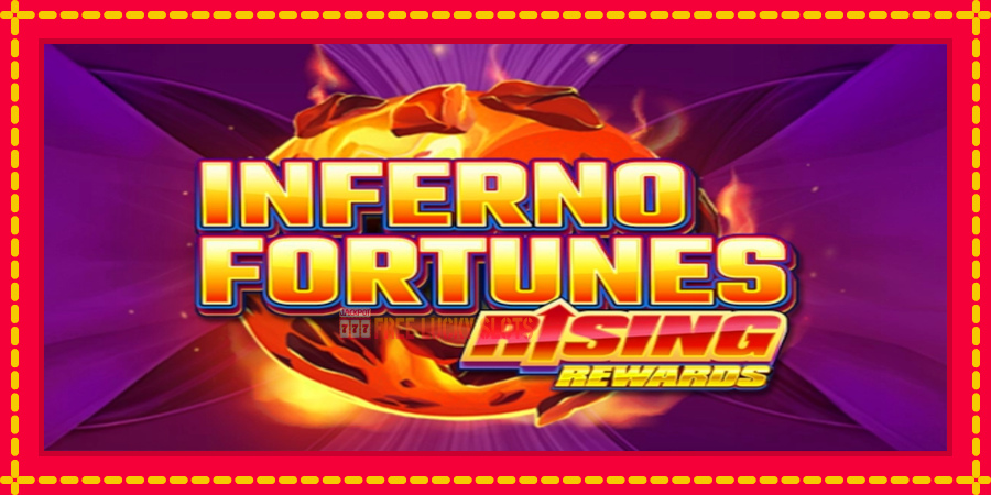 Inferno Fortunes: Rising Rewards: สล็อตแมชชีนพร้อมกราฟิกที่ทันสมัย, รูปภาพ 1