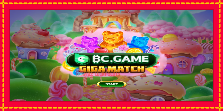 BC.Game Giga Match: สล็อตแมชชีนพร้อมกราฟิกที่ทันสมัย, รูปภาพ 1