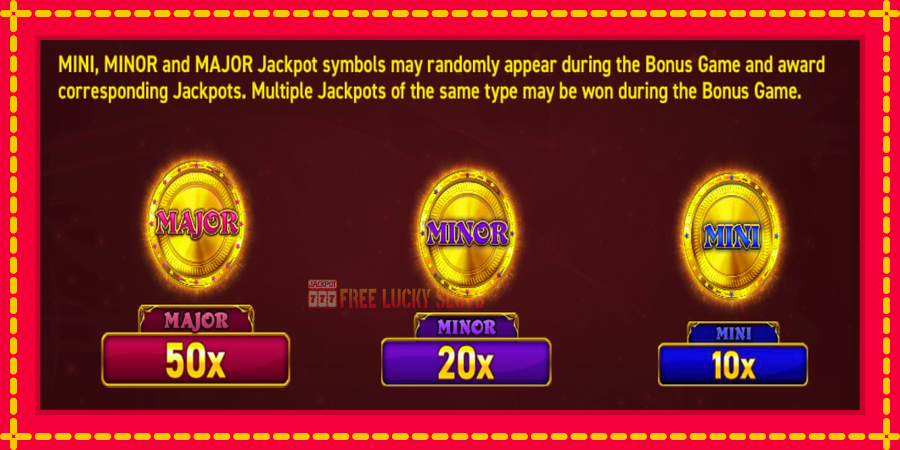 30 Coins Halloween Jackpots: สล็อตแมชชีนพร้อมกราฟิกที่ทันสมัย, รูปภาพ 5