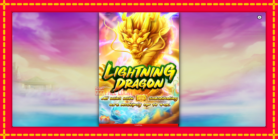 Lightning Dragon: สล็อตแมชชีนพร้อมกราฟิกที่ทันสมัย, รูปภาพ 1