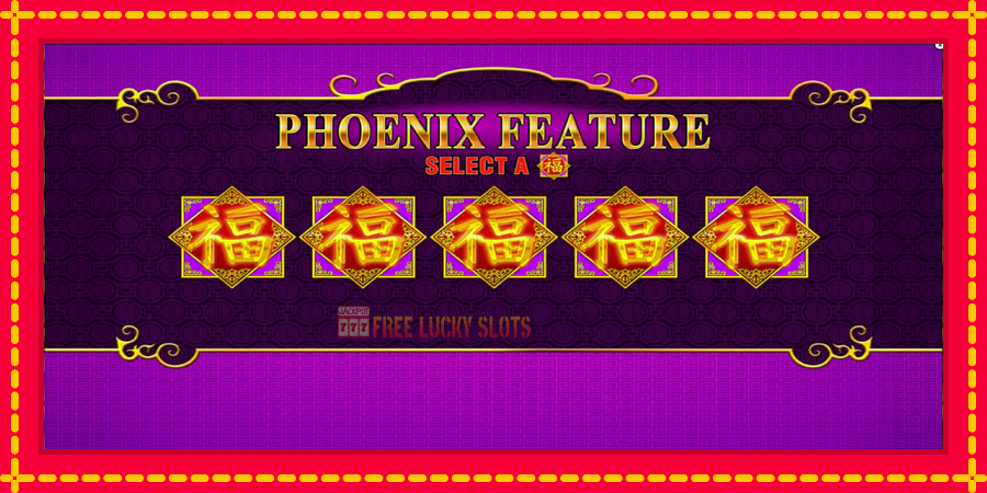 Extreme Phoenix: สล็อตแมชชีนพร้อมกราฟิกที่ทันสมัย, รูปภาพ 4