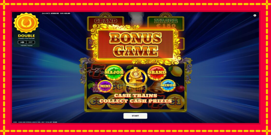 Cash Link Express: Hold & Win: สล็อตแมชชีนพร้อมกราฟิกที่ทันสมัย, รูปภาพ 3