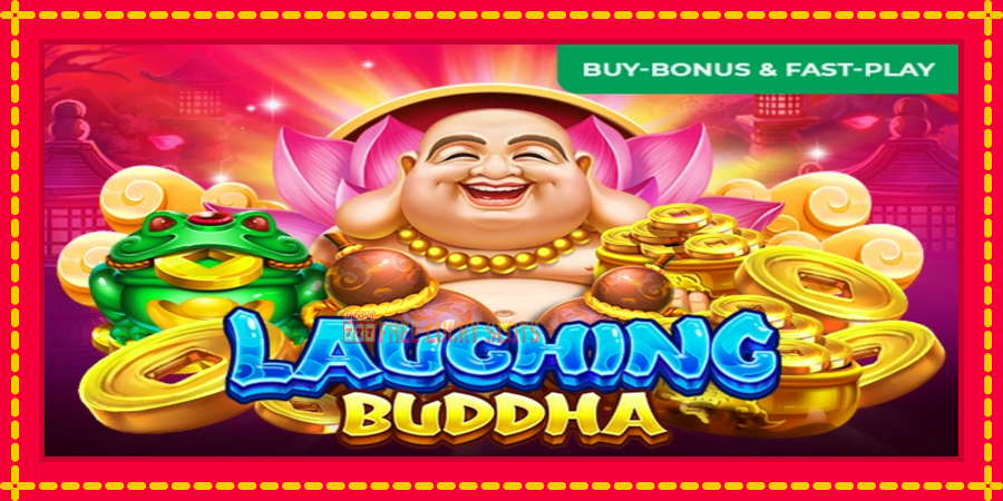 Laughing Buddha: สล็อตแมชชีนพร้อมกราฟิกที่ทันสมัย, รูปภาพ 1