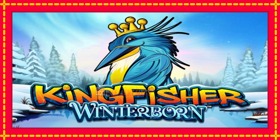 Kingfisher Winterborn: สล็อตแมชชีนพร้อมกราฟิกที่ทันสมัย, รูปภาพ 1