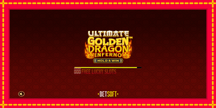 Ultimate Golden Dragon Inferno: สล็อตแมชชีนพร้อมกราฟิกที่ทันสมัย, รูปภาพ 1