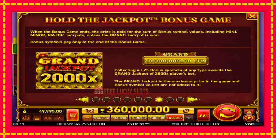 25 Coins Halloween Jackpots: สล็อตแมชชีนพร้อมกราฟิกที่ทันสมัย, รูปภาพ 7