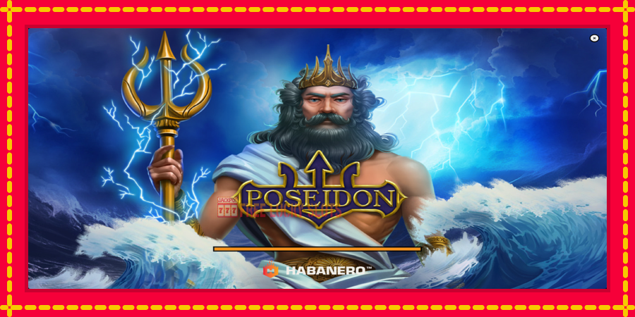 Poseidon: สล็อตแมชชีนพร้อมกราฟิกที่ทันสมัย, รูปภาพ 1