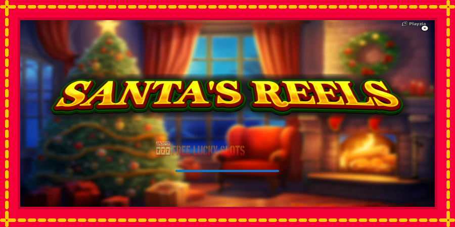 Santas Reels: สล็อตแมชชีนพร้อมกราฟิกที่ทันสมัย, รูปภาพ 1