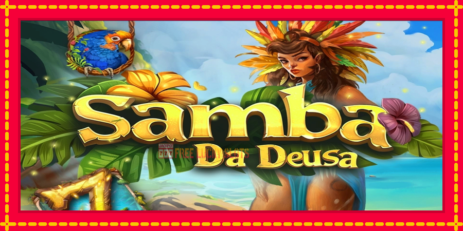 Samba Da Deusa: สล็อตแมชชีนพร้อมกราฟิกที่ทันสมัย, รูปภาพ 1