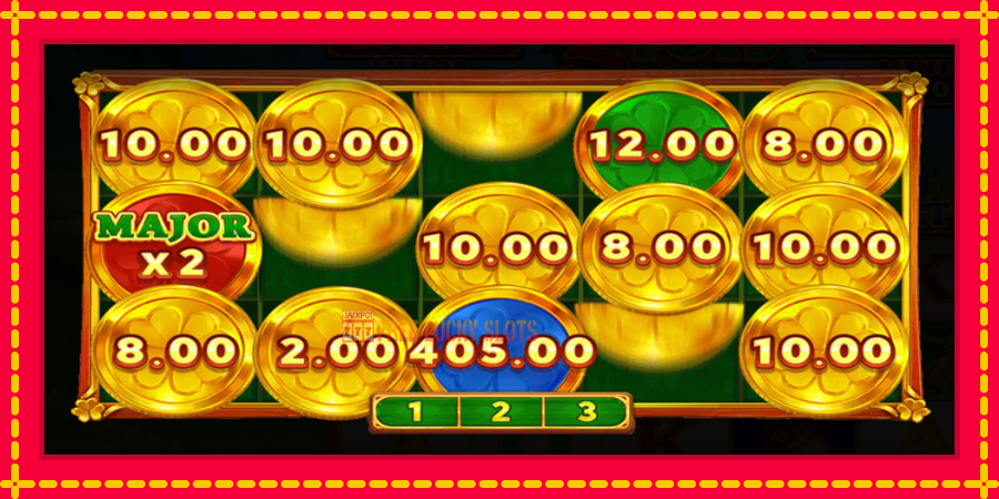 3 Pots Riches: Hold and Win: สล็อตแมชชีนพร้อมกราฟิกที่ทันสมัย, รูปภาพ 5