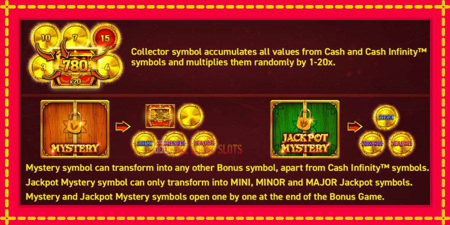 12 Coins Grand Gold Edition Halloween Jackpots: สล็อตแมชชีนพร้อมกราฟิกที่ทันสมัย, รูปภาพ 4