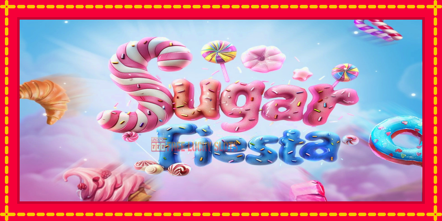 Sugar Fiesta: สล็อตแมชชีนพร้อมกราฟิกที่ทันสมัย, รูปภาพ 1