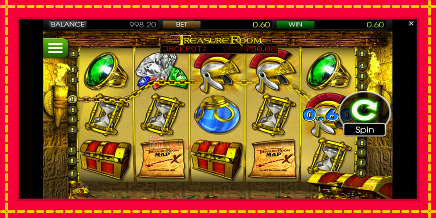 Treasure Room: สล็อตแมชชีนพร้อมกราฟิกที่ทันสมัย, รูปภาพ 2