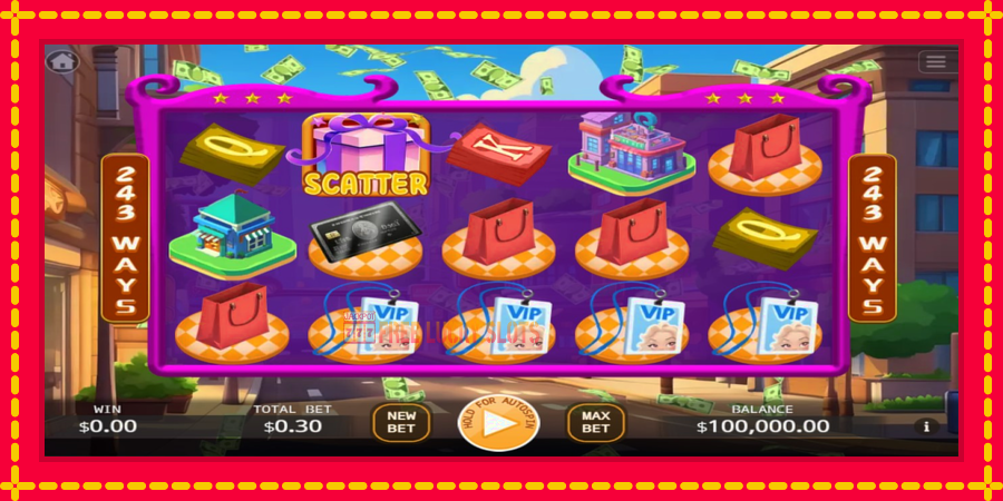 Shopping Mall Tycoon: สล็อตแมชชีนพร้อมกราฟิกที่ทันสมัย, รูปภาพ 1